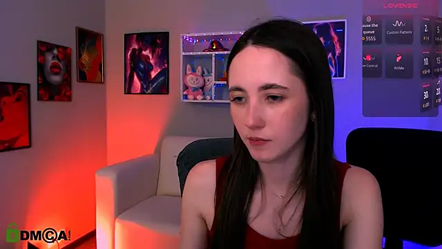 Snapshot of bella_dorn chatting on 06-14-26, 02:24 bella dorn online show from 06-14-26, 02:24