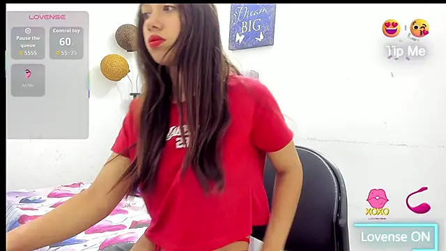 marcela teen online show from 03-30-26, 07:15