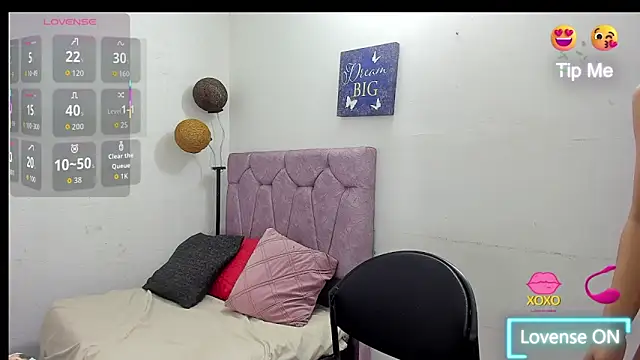 marcela teen online show from 03-26-26, 02:15