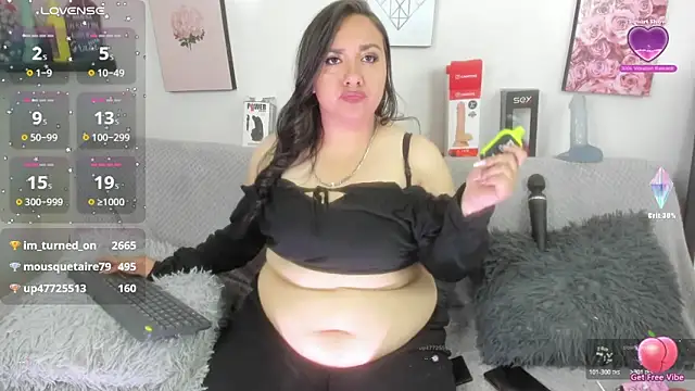 Lele 669 online show from 05-17-26, 04:23