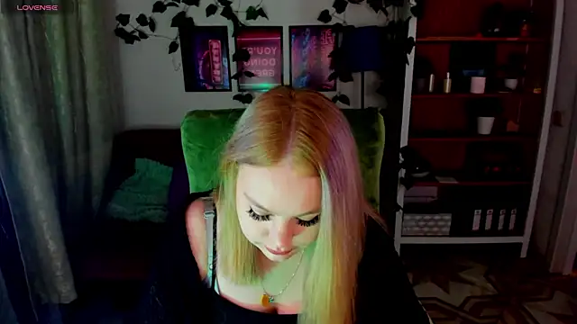 AmeliaMerris online show from 03-27-26, 08:10