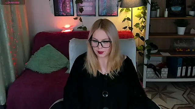 AmeliaMerris online show from 04-09-26, 08:59