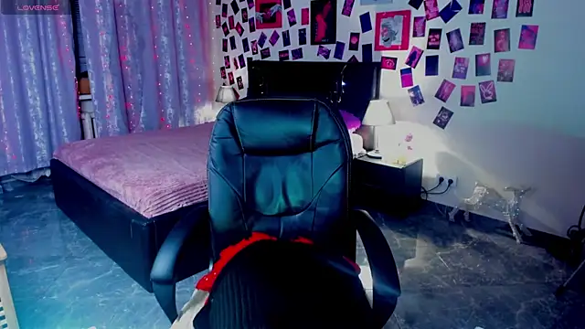 AmeliaMerris online show from 04-01-26, 08:39