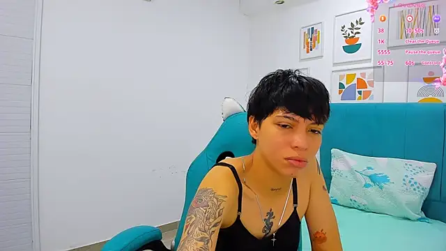 ivyheat3 online show from 03-10-26, 11:25