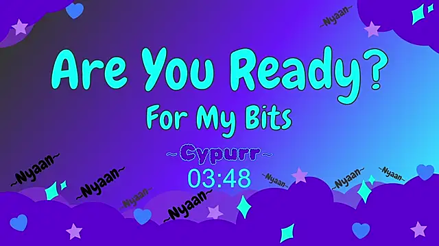Cypurr online show from 03-27-26, 06:53