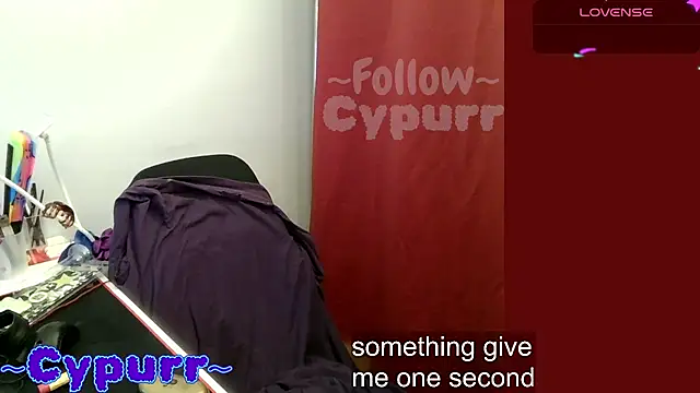 Cypurr online show from 04-22-26, 12:17