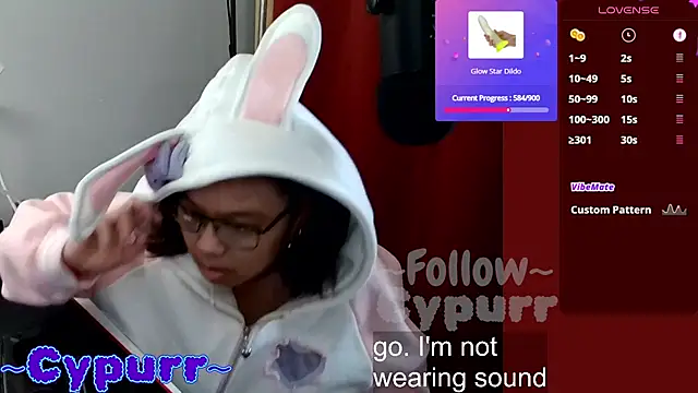 Cypurr online show from 04-09-26, 08:15