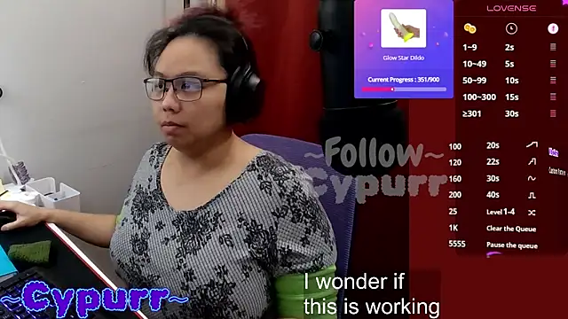 Cypurr online show from 04-07-26, 05:15