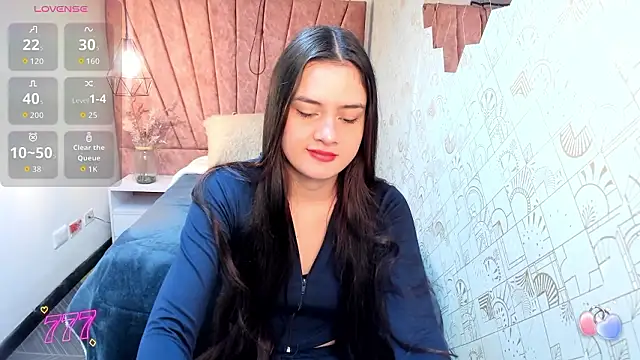 Zoe  Taylor   online show from 03-17-26, 11:57