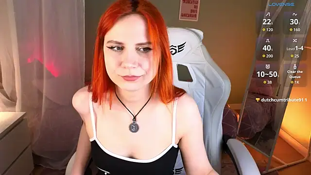  Ava Sky  online show from 04-24-26, 10:01