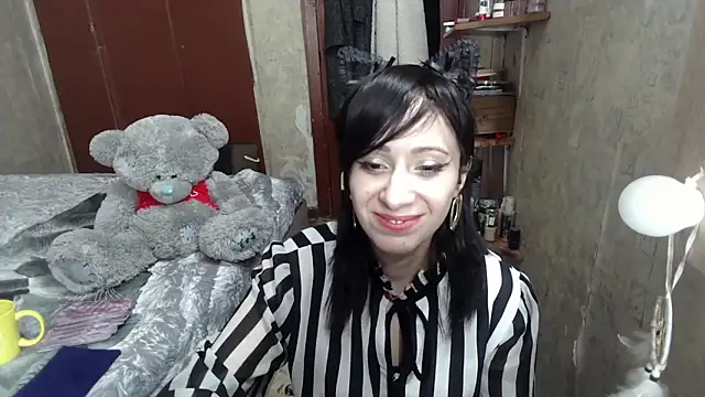 Snapshot of Barbie_Rococo chatting on 03-14-26, 06:14 Barbie Rococo online show from 03-14-26, 06:14
