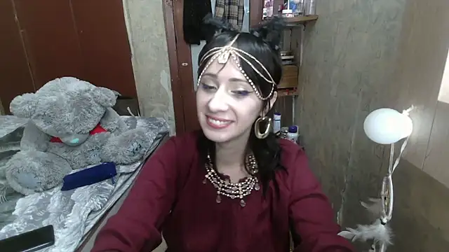 Snapshot of Barbie_Rococo chatting on 03-25-26, 07:57 Barbie Rococo online show from 03-25-26, 07:57