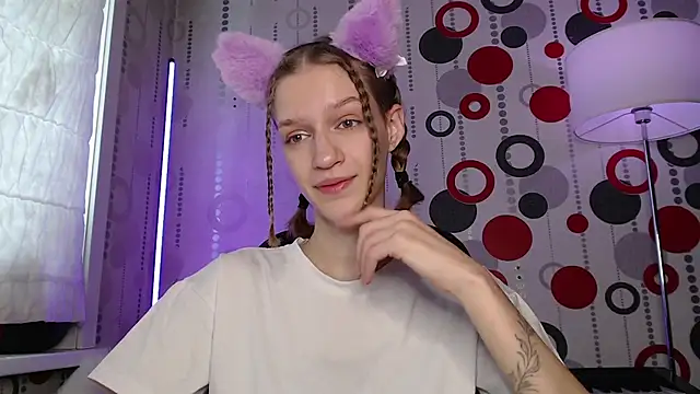 Chrissy Joyful online show from 07-09-26, 04:13