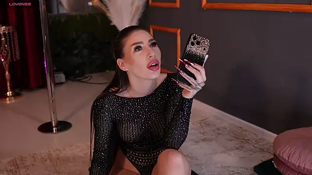 BurgundyMuse online show from 04-01-26, 06:16