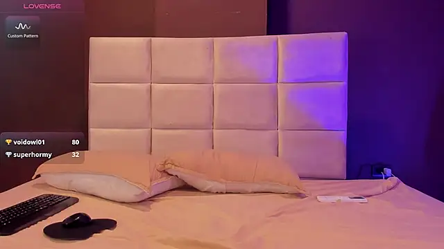 Alysha 01 online show from 03-07-26, 08:03