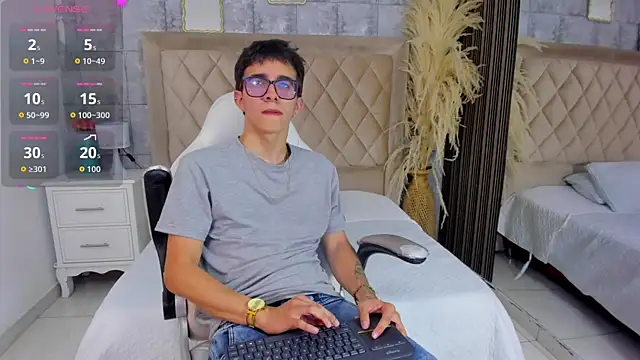 TylerCross  online show from 04-03-26, 08:37