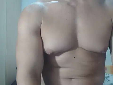 BlondEagleMuscle online show from 07-13-26, 08:08