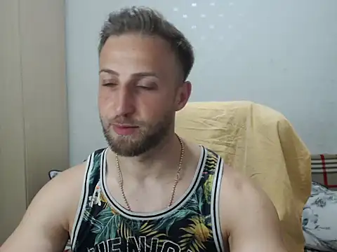 BlondEagleMuscle online show from 06-06-26, 10:15