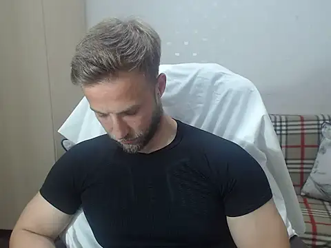 BlondEagleMuscle online show from 06-14-26, 09:05