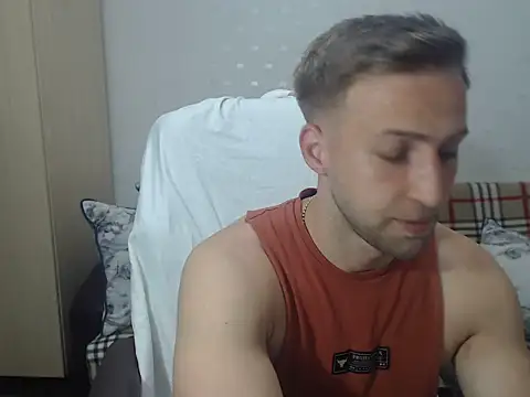 BlondEagleMuscle online show from 06-21-26, 09:42
