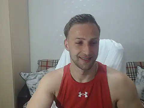 BlondEagleMuscle online show from 06-22-26, 09:23