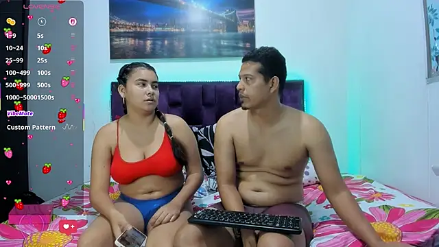 Chaarlotte Foxx online show from 05-01-26, 01:43