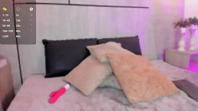 Lilyrousse  online show from 03-19-26, 07:36