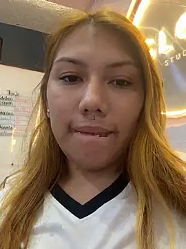 Lia Sterling online show from 03-07-26, 09:42