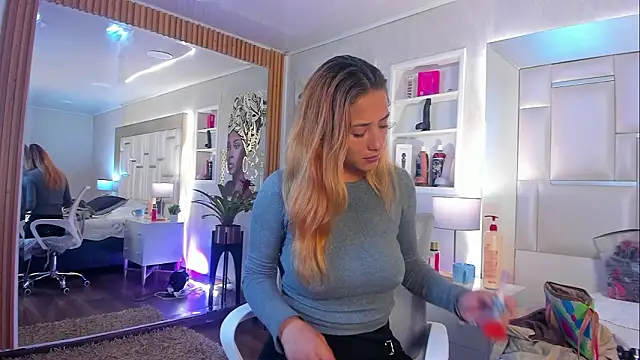 ZoeTaylorl online show from 03-16-26, 11:58