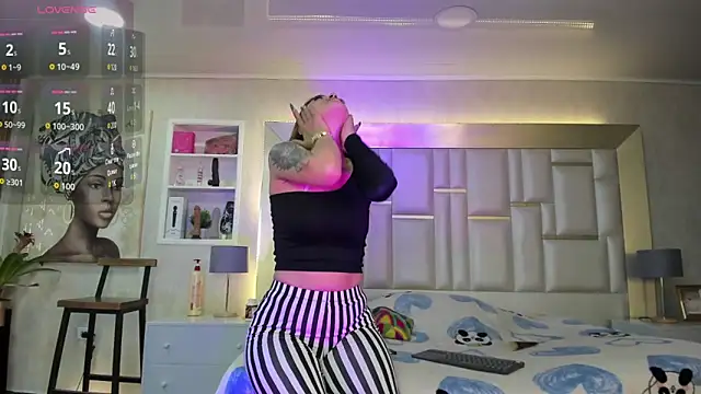 ZoeTaylorl online show from 06-03-26, 11:22