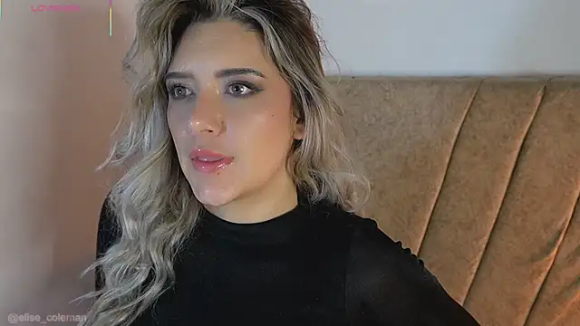 EliseColeman online show from 06-18-26, 01:15