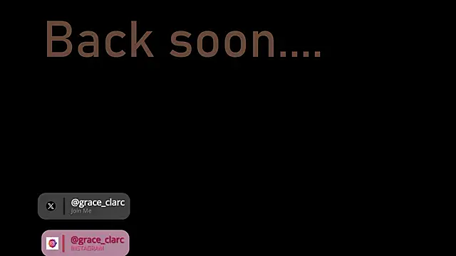 grace clarc online show from 04-29-26, 05:30