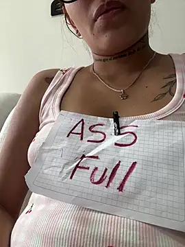 ASS VERYDIRTY online show from 03-08-26, 07:39