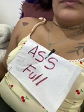 ASS VERYDIRTY online show from 03-10-26, 03:32