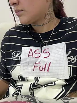 ASS VERYDIRTY online show from 03-13-26, 02:16