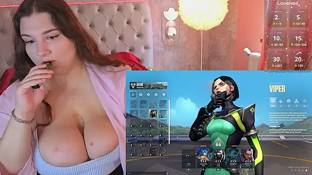 Lizzy Sky online show from 06-19-26, 10:10