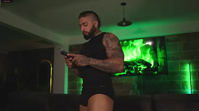Eros Dark  online show from 03-30-26, 10:33