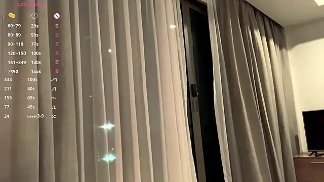 Kissme Kira online show from 03-30-26, 07:26