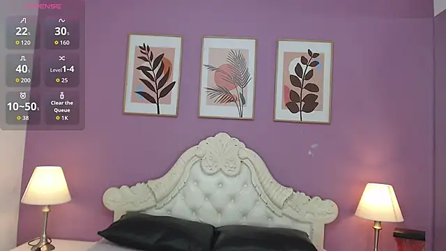 YayaQueen online show from 05-01-26, 12:32