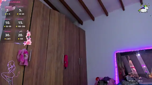 SkyeGabbyRose online show from 04-15-26, 01:37