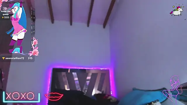 SkyeGabbyRose online show from 04-02-26, 12:12