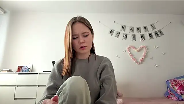 XeniaBerber online show from 03-09-26, 10:19