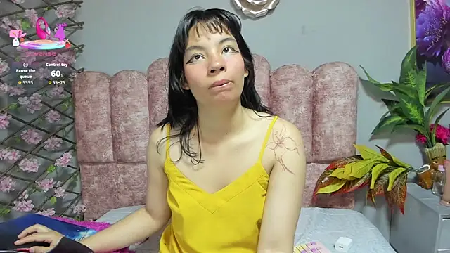 Ameliiiee online show from 03-16-26, 06:32