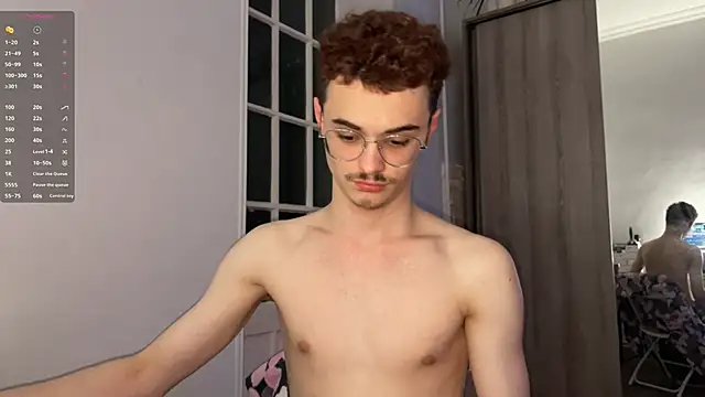 BalderSimmons online show from 03-10-26, 03:38