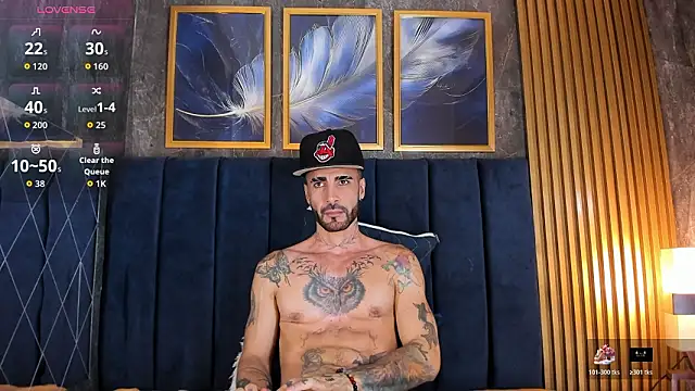 Darwin Horny online show from 03-06-26, 10:05