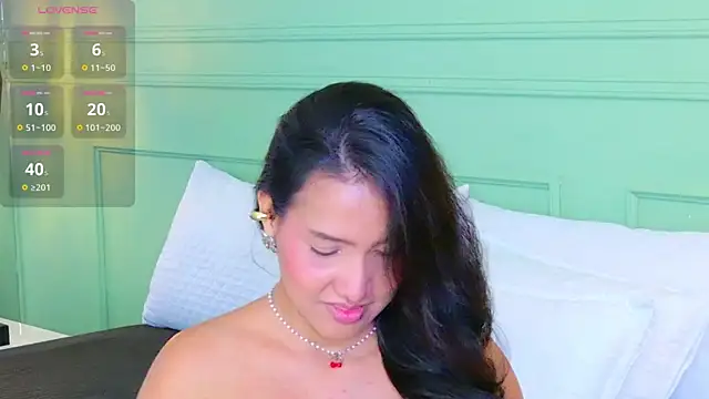 RUBYOCEANS online show from 04-05-26, 03:13