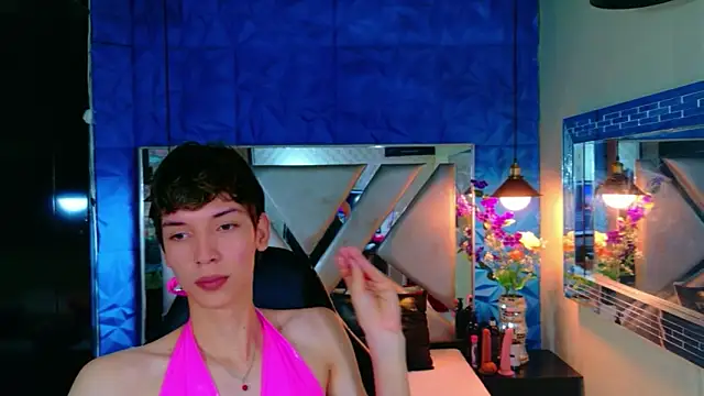 Snapshot of Stefany_PiInk chatting on 05-26-26, 12:47 Stefany PiInk online show from 05-26-26, 12:47