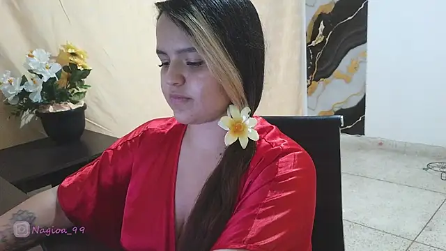 Nagioa1 online show from 04-15-26, 07:58
