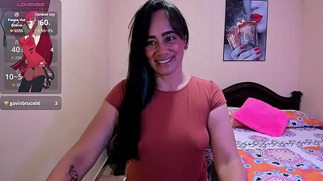 sara florez12 online show from 03-13-26, 11:15