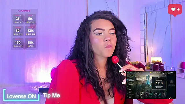 LadyReload online show from 03-10-26, 09:41